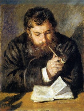 claude monet Pierre Auguste Renoir Oil Paintings